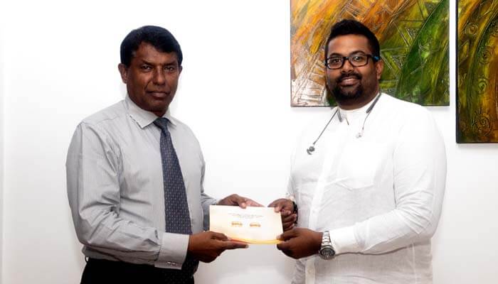 DLB offers its sponsorship for Ruhunu Katharagama Perahera