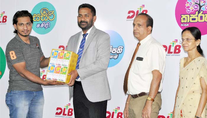 Lagna Wasana Lottery “Supiri Dhanayoga” Special Draw on 12th September…..