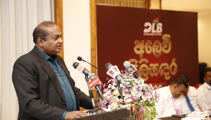 සංවර්ධන ලොතරැයි මණ්ඩලයේ කෑගල්ල, මාතලේ හා මහනුවර දිස්ත්‍රික් අලෙවි නියෝජිත හමුව -2025.01.05