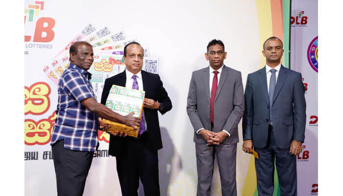சிறப்பாக உங்களை வெல்ல வைக்கும் “சனிதா சுபிரி 5000” விசேட லொத்தர் சீட்டு தற்போது சந்தையில்!